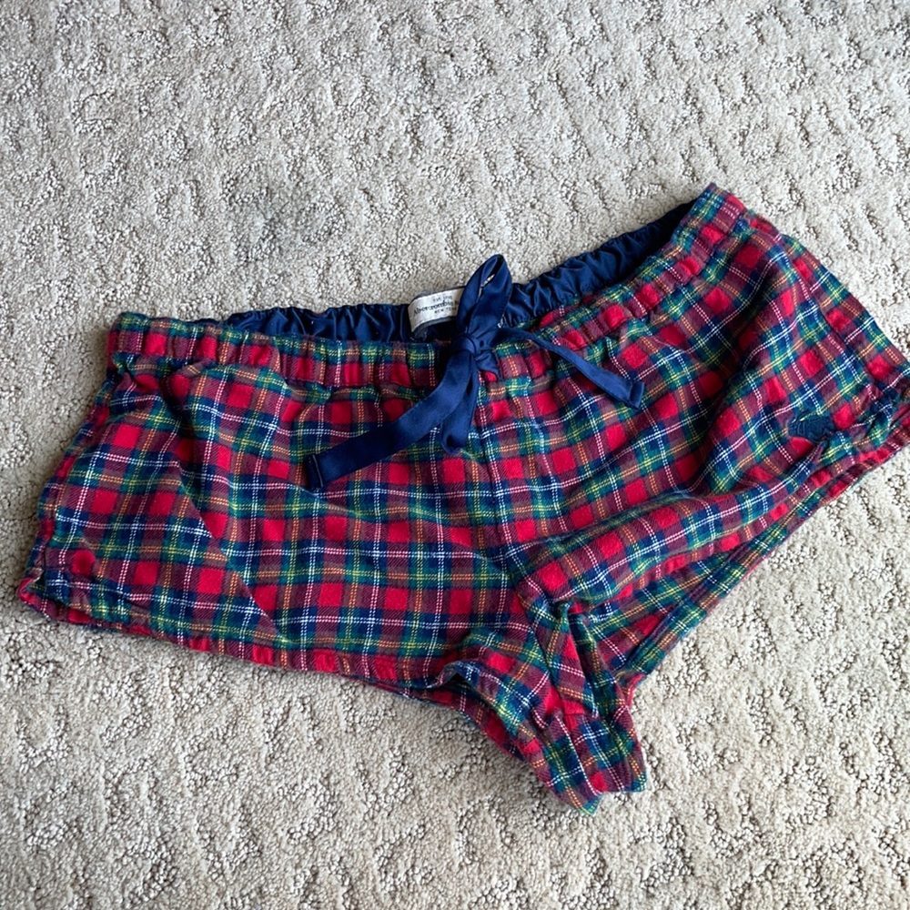 Abercrombie lounge shorts